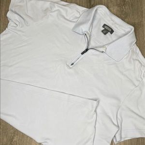Kenneth Cole light Blue Polo Men’s Top XL